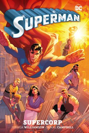Superman Vol. 1 image number 0