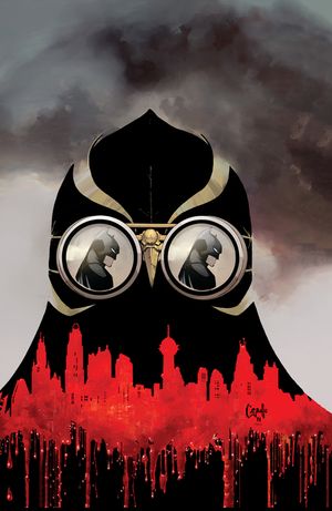 Absolute Batman: The Court of Owls (2023 Edition) image number 0