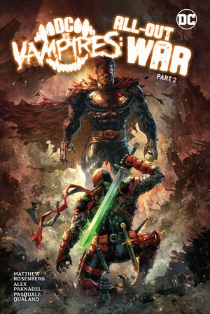 DC vs. Vampires: All-Out War Part 2 image number 0