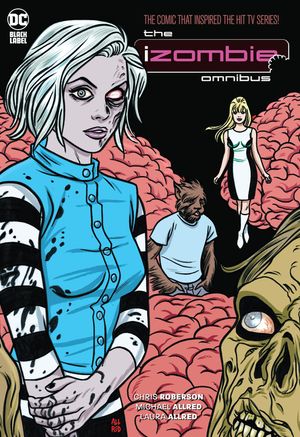 Izombie: The Complete Series Omnibus (2023 Edition) image number 0