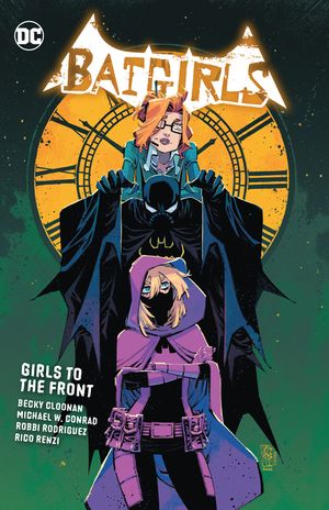 Batgirls Vol. 3 image number 0