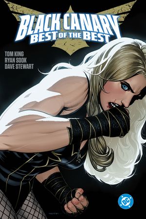 Black Canary: Best of the Best image number 0