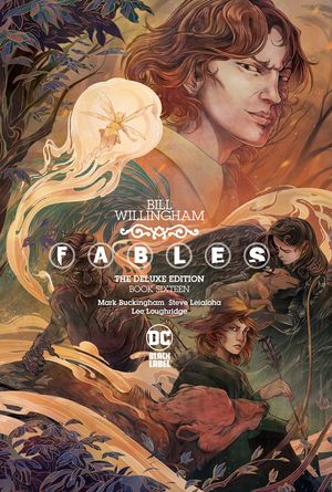 Fables: The Deluxe Edition Book Sixteen image number 0