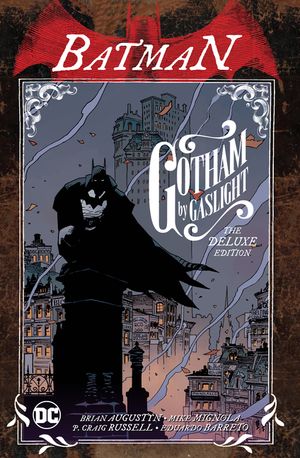 Batman: Gotham by Gaslight (New Edition) image number 0
