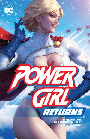 Power Girl Returns image number 0