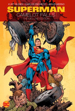 Superman: Camelot Falls: The Deluxe Edition image number 0