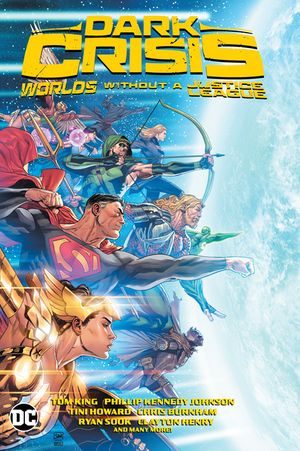 Dark Crisis: Worlds Without a Justice League image number 0
