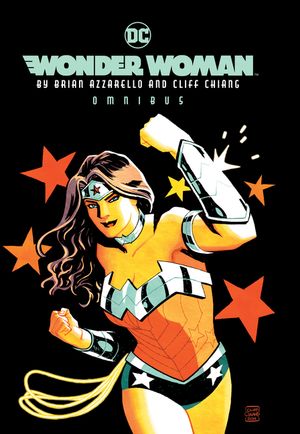 Wonder Woman by Brian Azzarello & Cliff Chiang Omnibus (New Edition) image number 0