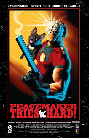 Peacemaker Tries Hard! image number 0