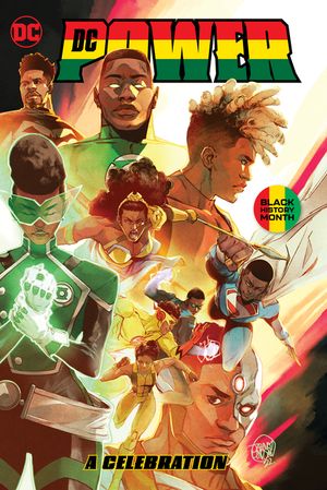 DC Power: A Celebration image number 0