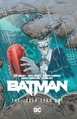 Batman Vol. 3: The Joker Year One image number 0