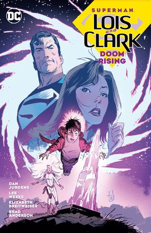Superman: Lois & Clark 2: Doom Rising image number 0