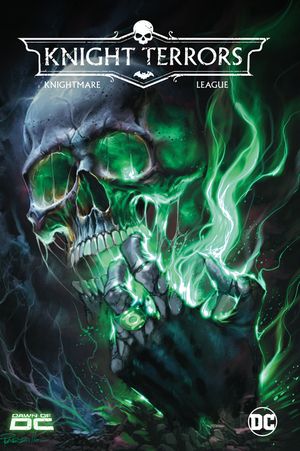 Knight Terrors Vol. 2: Knightmare League image number 0