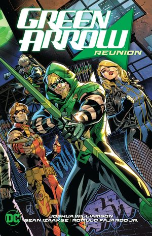 Green Arrow Vol. 1 image number 0