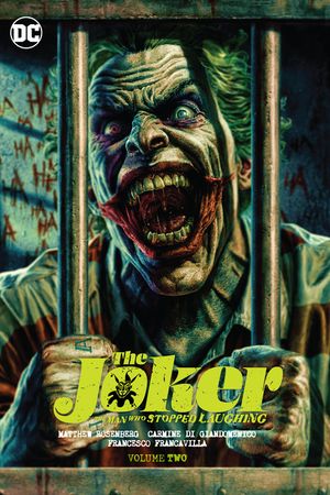 The Joker: The Man Who Stopped Laughing Vol. 2 image number 0