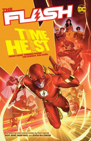 The Flash Vol. 20 image number 0