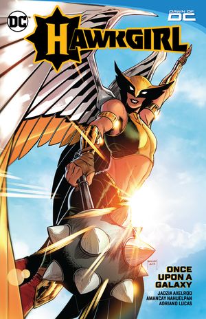 Hawkgirl Vol. 1 image number 0