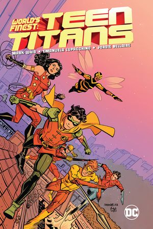 World's Finest: Teen Titans Vol. 1 image number 0
