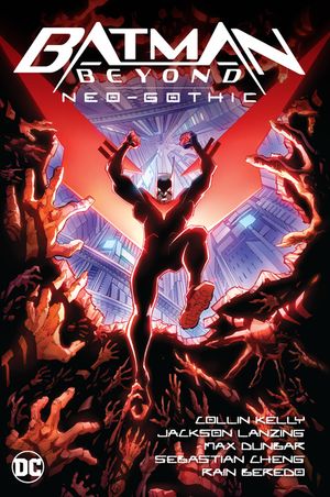 Batman Beyond: Neo-Gothic Vol. 1 image number 0