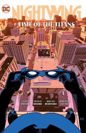 Nightwing Vol. 5 image number 0