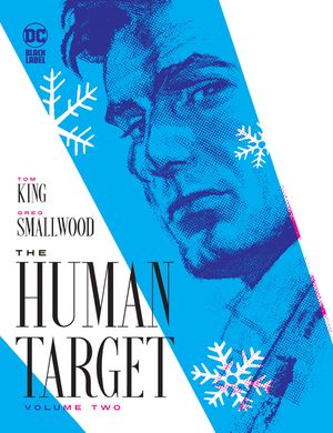 The Human Target Book Two image number 0