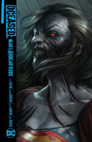 Dceased: War of the Undead Gods image number 0