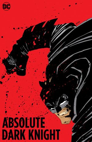 Absolute the Dark Knight (New Edition) image number 0