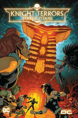 Knight Terrors Vol. 4 Terror Titans image number 0