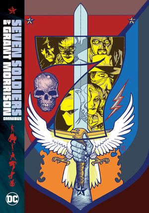 Seven Soldiers by Grant Morrison Omnibus (New Edition) image number 0