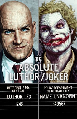 Absolute Luthor/Joker (2024 Edition) image number 0