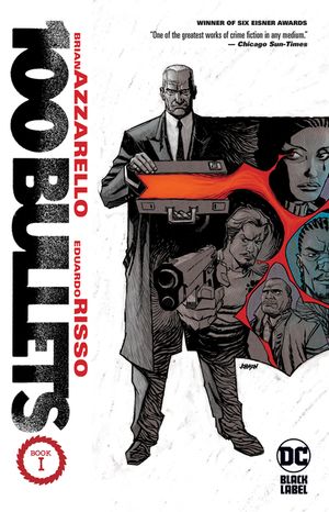 100 Bullets Book One (New Edition) image number 0