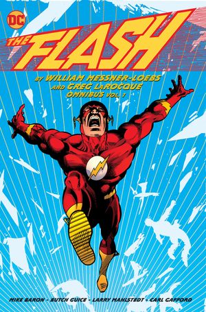 The Flash by William Messner Loebs and Greg Larocque Omnibus Vol. 1 image number 0