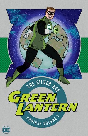 Green Lantern: The Silver Age Omnibus Vol. 1 (New Edition) image number 0
