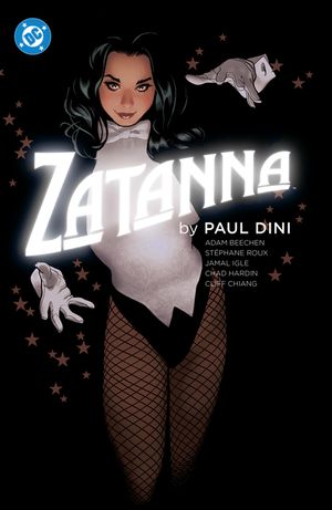 Zatanna by Paul Dini (New Edition) image number 0