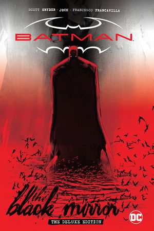 Batman: Black Mirror the Deluxe Edition image number 0