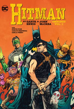 Hitman by Garth Ennis and John McCrea Omnibus Vol. 1 image number 0