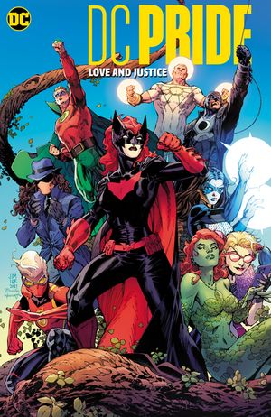 DC Pride: Love and Justice image number 0