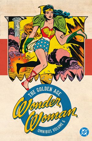 Wonder Woman: The Golden Age Omnibus Vol. 6 image number 0