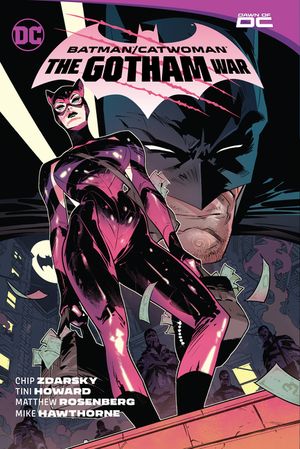 Batman/Catwoman: The Gotham War image number 0