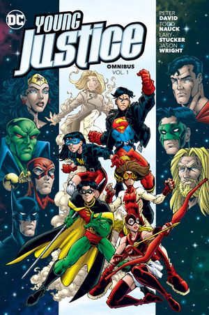 Young Justice Omnibus Vol. 1 image number 0