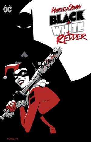 Harley Quinn: Black + White + Redder image number 0