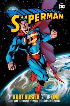 Superman by Kurt Busiek Book One image number 0