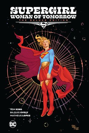 Supergirl: Woman of Tomorrow the Deluxe Edition image number 0