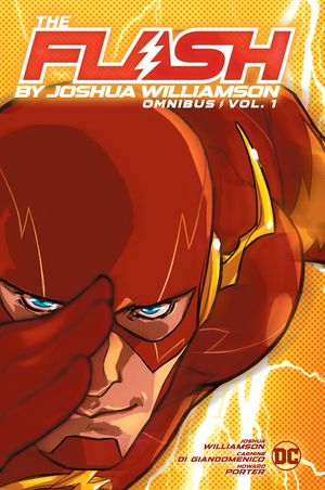 The Flash by Joshua Williamson Omnibus Vol. 1 image number 0