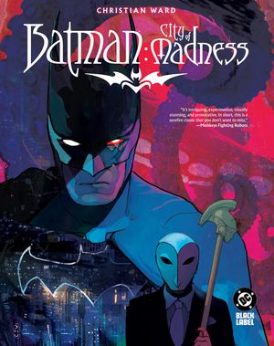 Batman: City of Madness image number 0