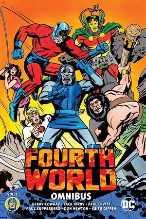 The Fourth World Omnibus Vol. 2 image number 0