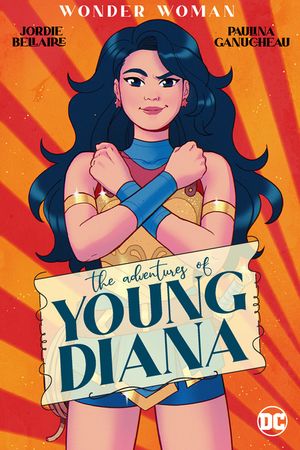 Wonder Woman: The Adventures of Young Diana image number 0