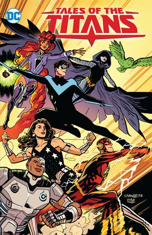 Tales of the Titans image number 0