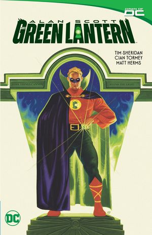 Alan Scott: The Green Lantern image number 0