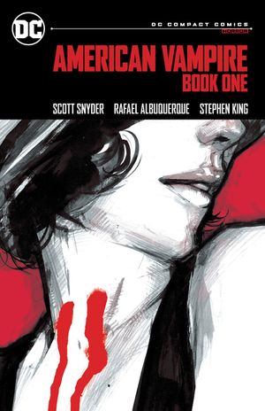 American Vampire Book One: DC Compact Comics Edition image number 0